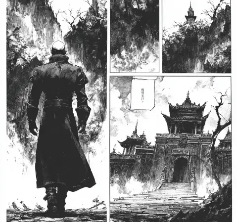 2020年代日常漫画封面，用明亮色彩描绘校园生活